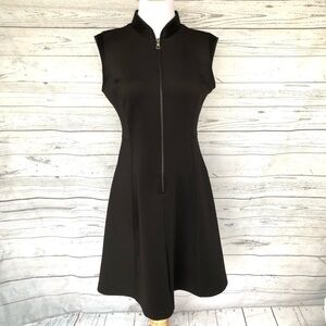 Elie Tahari cap sleeve dress